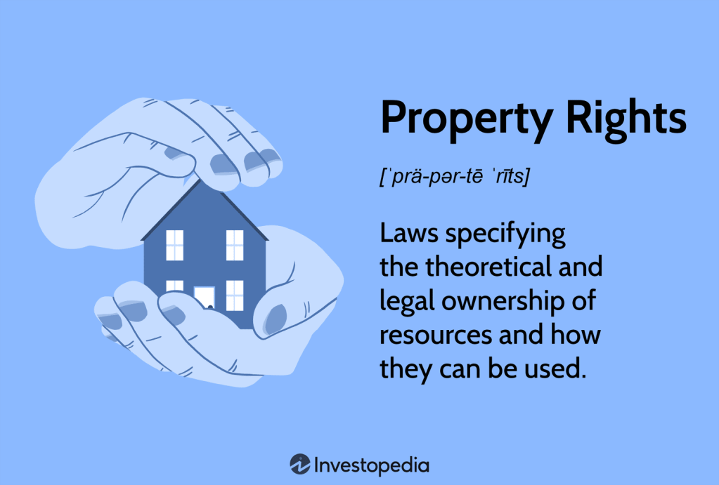 What injury should one person be permitted to inflict on another in the defence of private&nbsp;property?